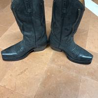 Stivali CAMPEROS in vera pelle, nuovi taglia 43 !!