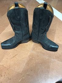 Stivali CAMPEROS in vera pelle, nuovi taglia 43 !!