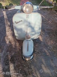 vespa 125 vnb 