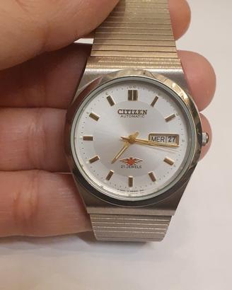 orologio vintage CITIZEN Eagle 7  Automatic