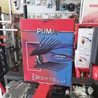 Pettine Abbacchiatore Puma Evo Borrelli "Promo"