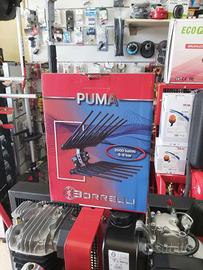 Pettine Abbacchiatore Puma Evo Borrelli "Promo"