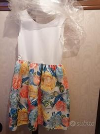 Vestito  bambina elegante Abul&Lula