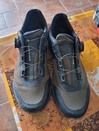 scarpe mtb e pedali