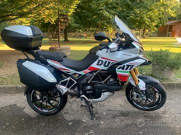 Ducati Multistrada 1200 s