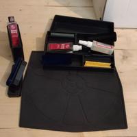 Kit pulizia dischi vinili