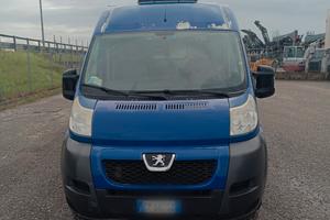 Peugeot boxer cella frigo Finax-20 