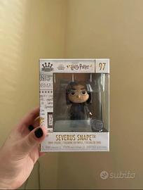 Lotto funko pop harry potter