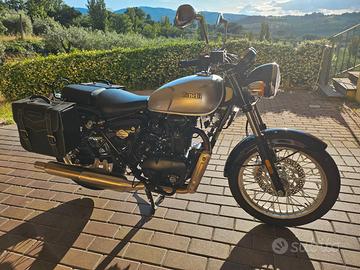 Moto  Benelli Imperiale 400