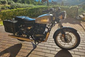 Moto  Benelli Imperiale 400