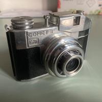 Macchina fotografica Bencini Comet II