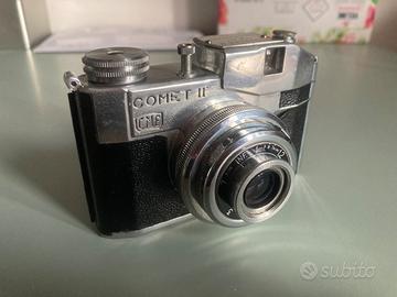 Macchina fotografica Bencini Comet II