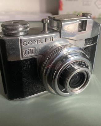Macchina fotografica Bencini Comet II