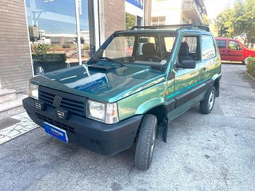 Fiat Panda 1100 i.e. cat 4x4 Country Club