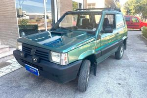 Fiat Panda 1100 i.e. cat 4x4 Country Club