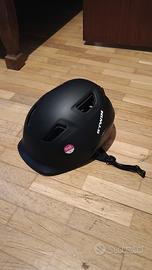 Casco da bici B-twin taglia L
