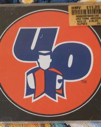 Urge Overkill - Americruiser/Jesus Urge Superstar