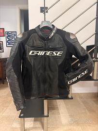 Dainese racing 3 leather jacket