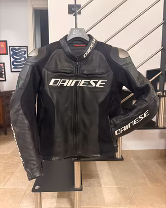 Dainese racing 3 leather jacket