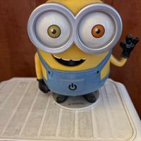 Lampada Notturna a Batteria Mod. Minions Varta