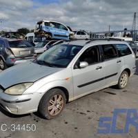 Ford focus sw dnw 1.8 turbo di/tddi 90cv ricambi