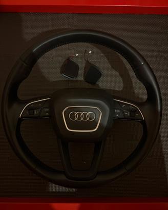 Volante Audi B9 COMPLETO