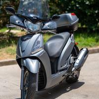 Kymco 300 Gti ABS