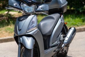 Kymco 300 Gti ABS