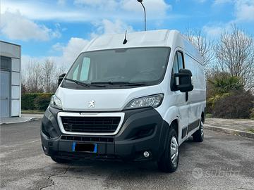 Peugeot Boxer 2.2 140cv 2022