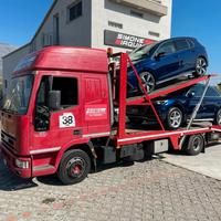 Iveco Eurocargo 80 Bisarchina/carroattrezzi