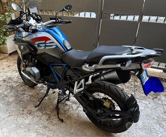 Bmw r 1200 gs - 2017