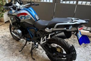 Bmw r 1200 gs - 2017