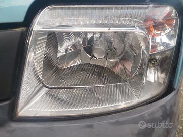 fanali anteriori panda 169