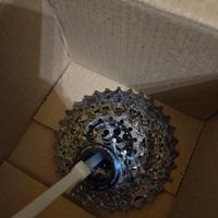 Cassetta Shimano Ultegra 12V