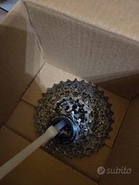 Cassetta Shimano Ultegra 12V