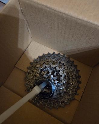 Cassetta Shimano Ultegra R8100 12V 11-30