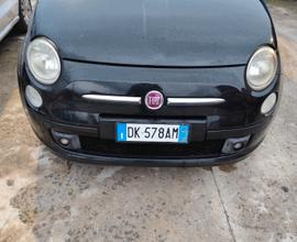 Fiat 500 1.4 16V Lounge GPL