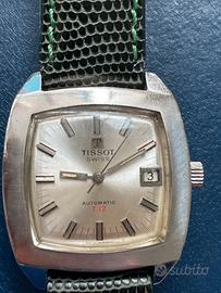 Orologio automatico TISSOT T12