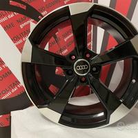 Cerchi Audi RS3 Audi A3 A4 A6 Q2 Q3 TT RS 18 polli