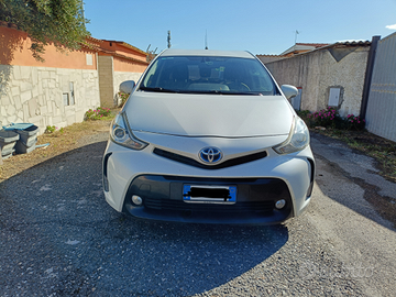 Toyota PRIUS PLUS+ 7 posti A-F-F-A-R-E