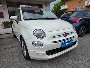 Fiat 500 NEOPATENTATI - 2018