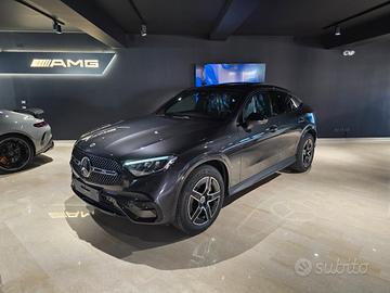 Mercedes-benz GLC 220 d 4Matic Mild hybrid Coupé A