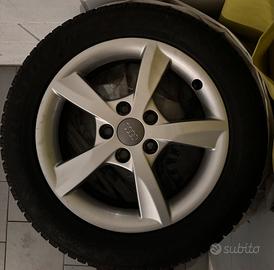 Gomme invernali audi