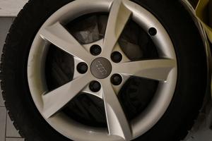 Gomme invernali audi