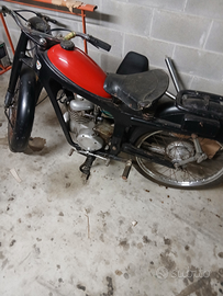 Caproni capriolo 75 cc