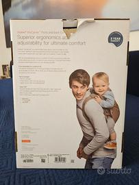 Stokke MyCarrier Front and Back