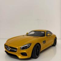 Mercedes AMG GTS 1:18 Autoart