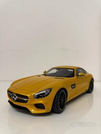 Mercedes AMG GTS 1:18 Autoart
