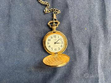 Orologio da taschino vintage