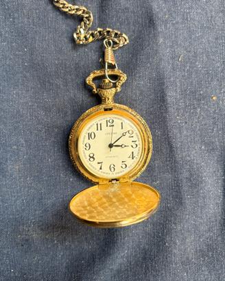Orologio da taschino vintage